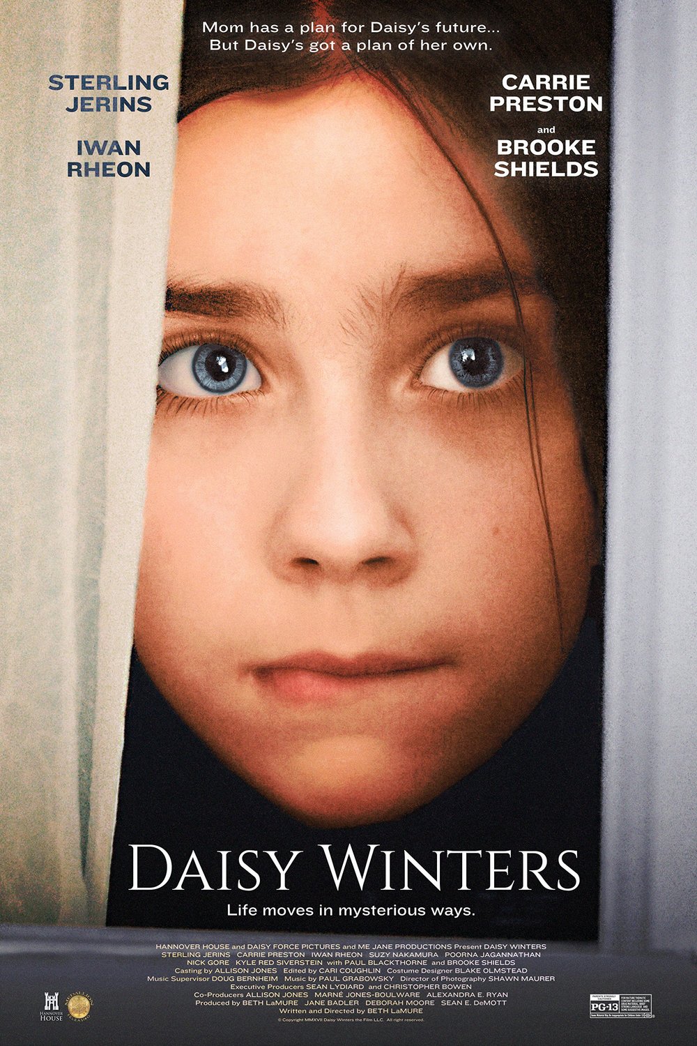 Poster of the movie Daisy Winters