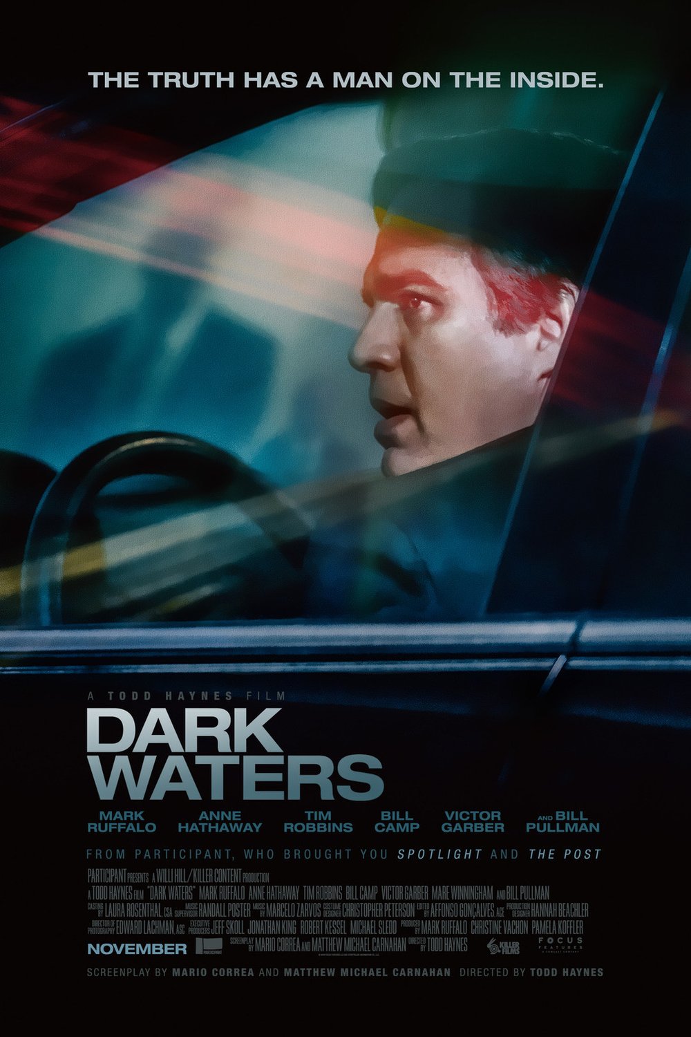 Poster of the movie Dark Waters