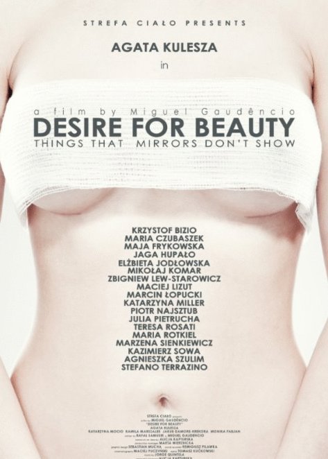 Poster of the movie Desire for Beauty