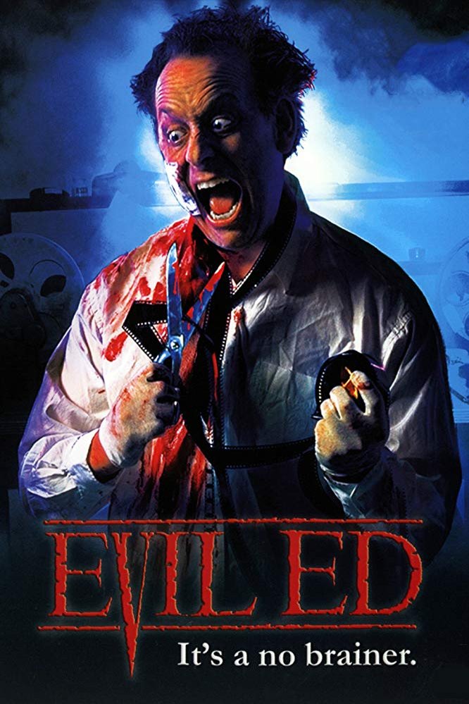 Poster of the movie Evil Ed