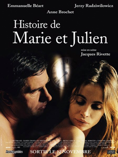 Poster of the movie The Story of Marie and Julien