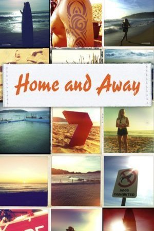 Poster of the movie Home and Away