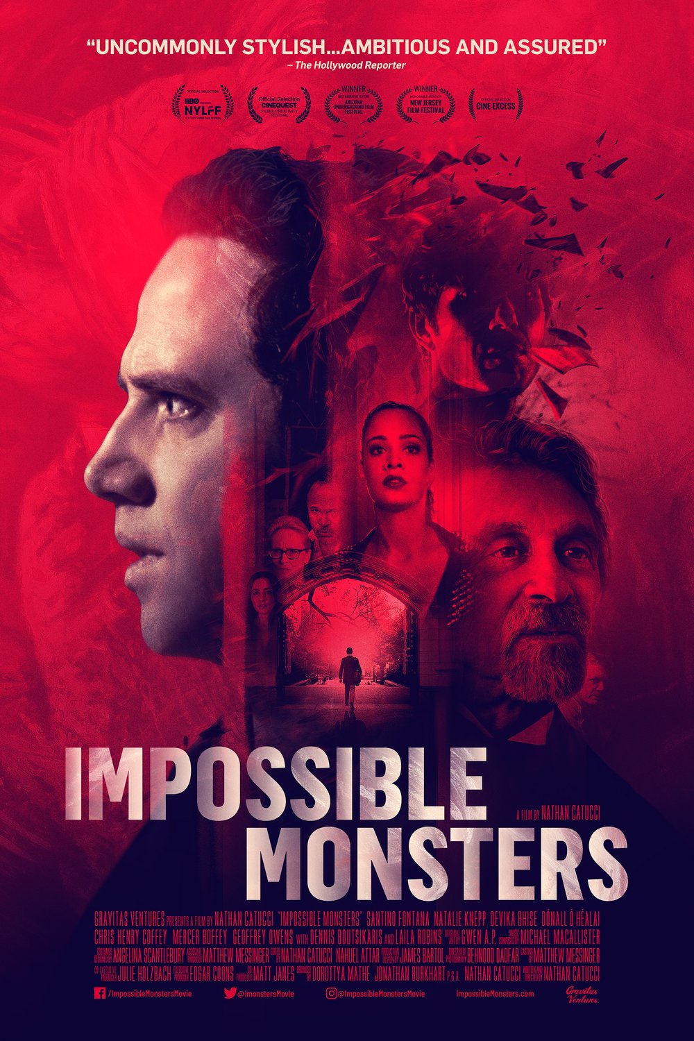 Poster of the movie Impossible Monsters