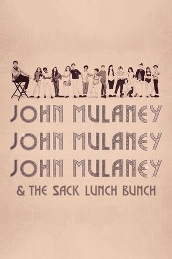 Poster of the movie John Mulaney & the Sack Lunch Bunch