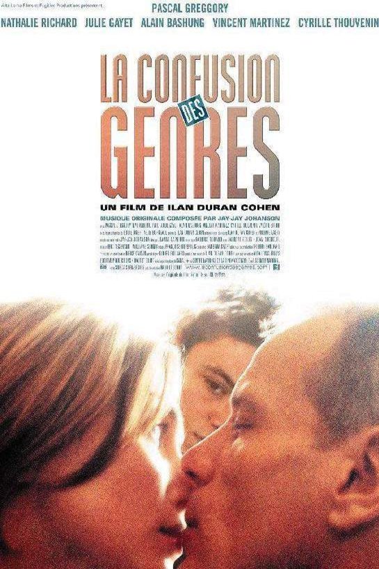 Poster of the movie La confusion des genres