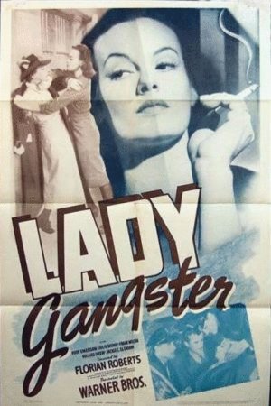 Poster of the movie Lady Gangster
