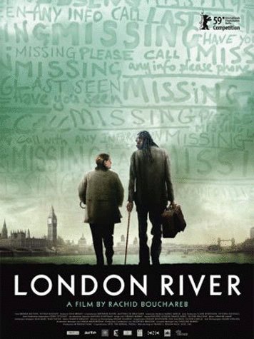 Poster of the movie London River