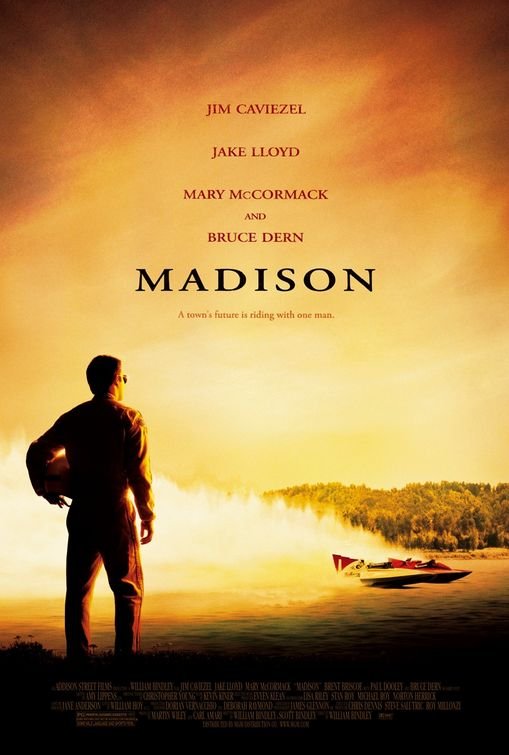 Poster of the movie Madison