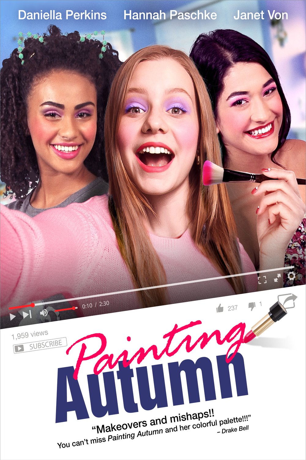 Poster of the movie Painting Autumn