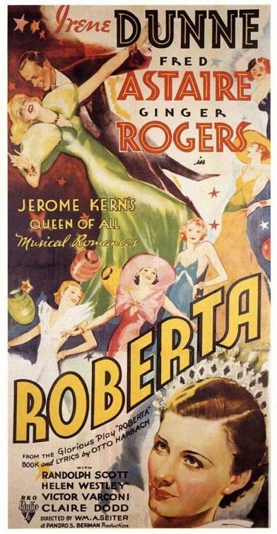 Poster of the movie Roberta