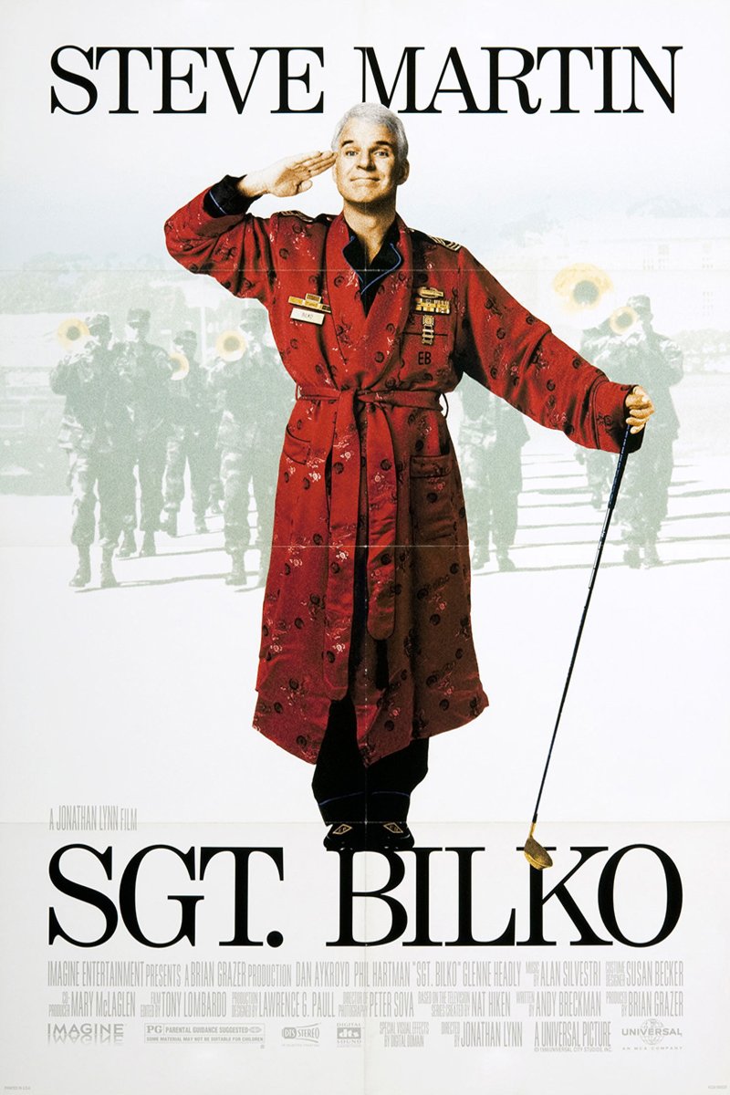 Poster of the movie Sgt. Bilko