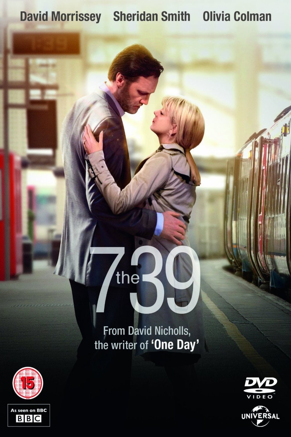 Poster of the movie The 7:39