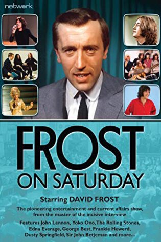 Poster of the movie The David Frost Show