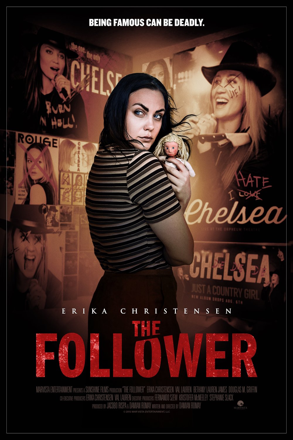 Poster of the movie The Follower