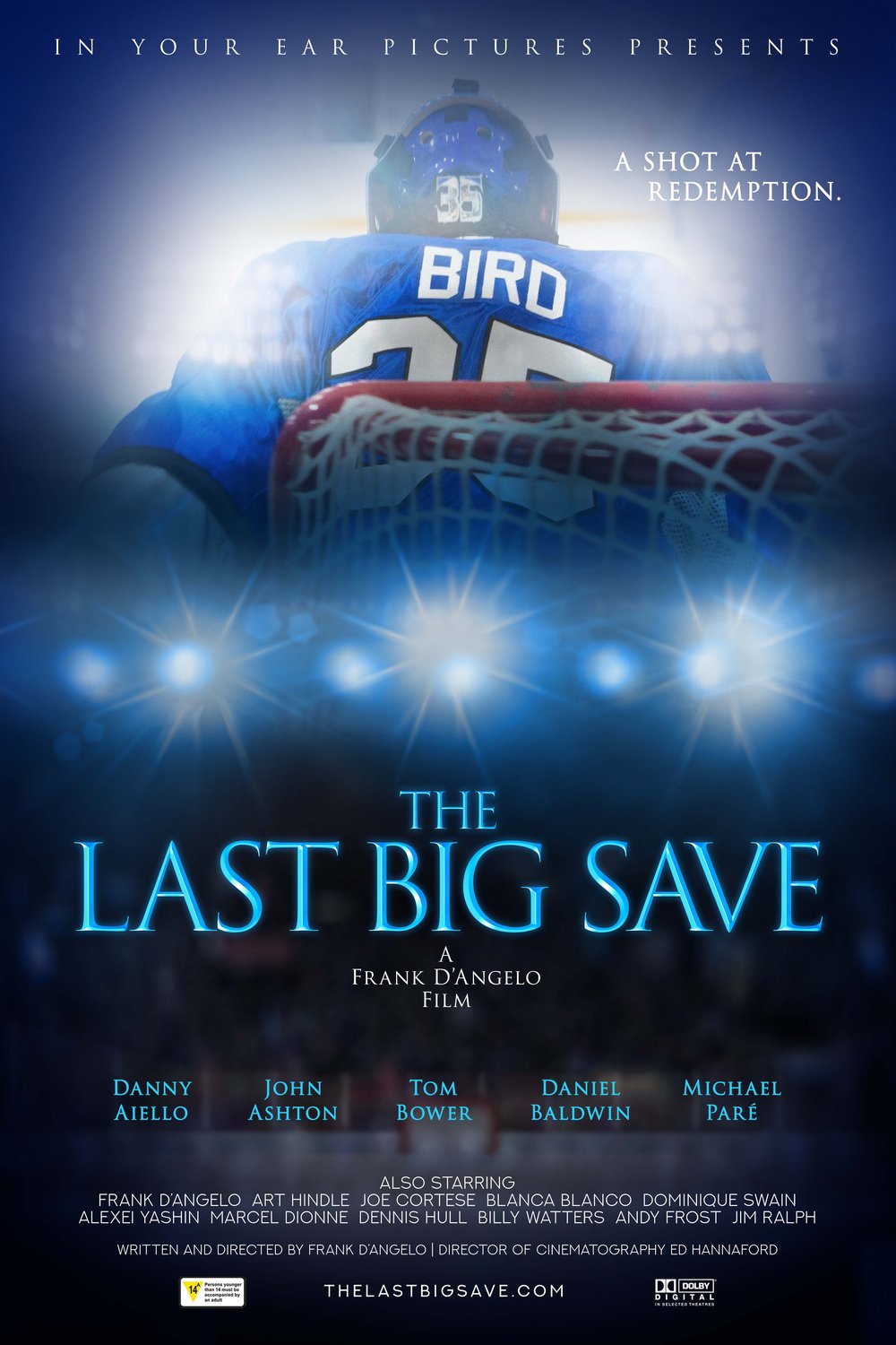 Poster of the movie The Last Big Save