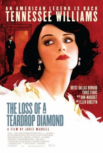 Poster of the movie The Loss of a Teardrop Diamond