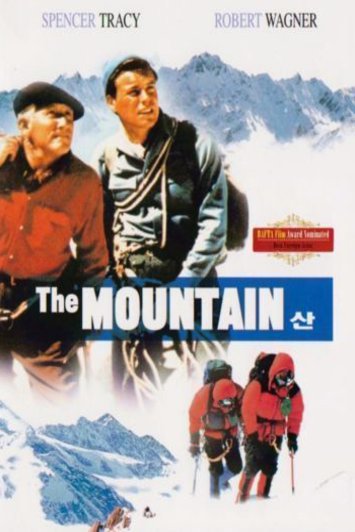Poster of the movie The Mountain