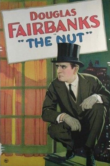Poster of the movie The Nut