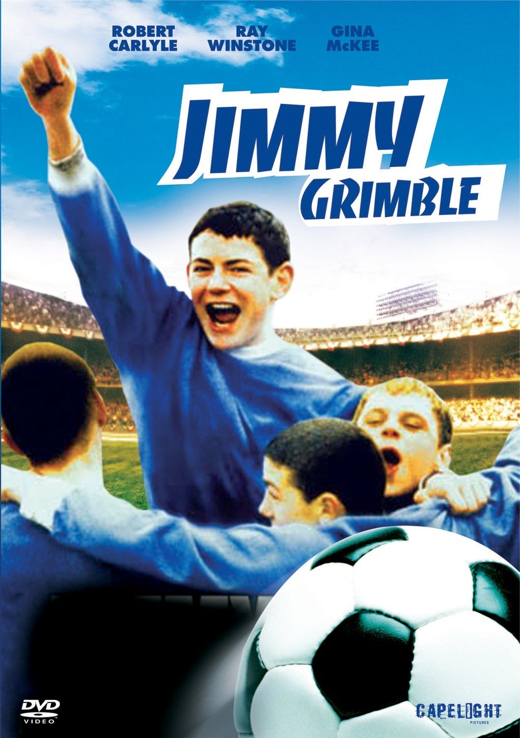 Poster of the movie There Is Only One Jimmy Grimble