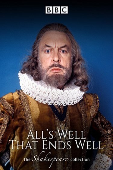 Poster of the movie All's Well That Ends Well
