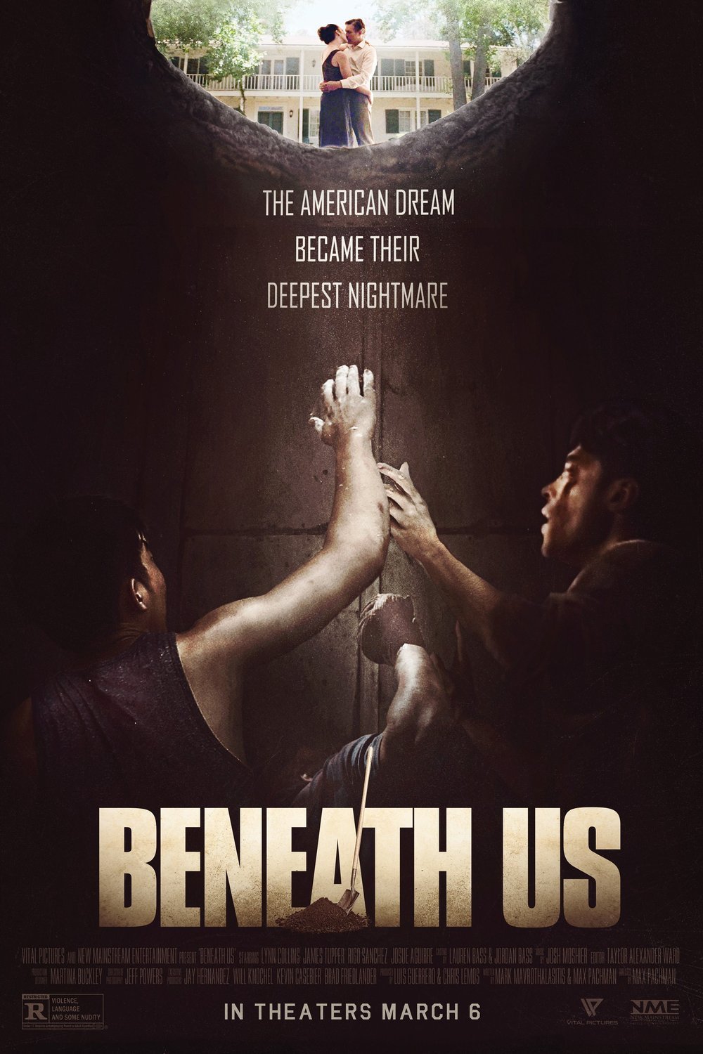 Poster of the movie Beneath Us