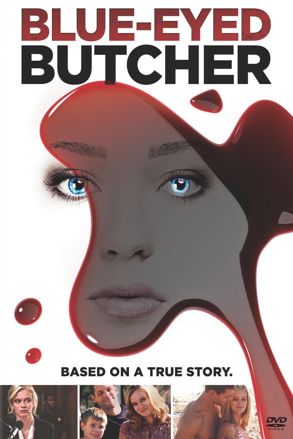 Poster of the movie Blue-Eyed Butcher