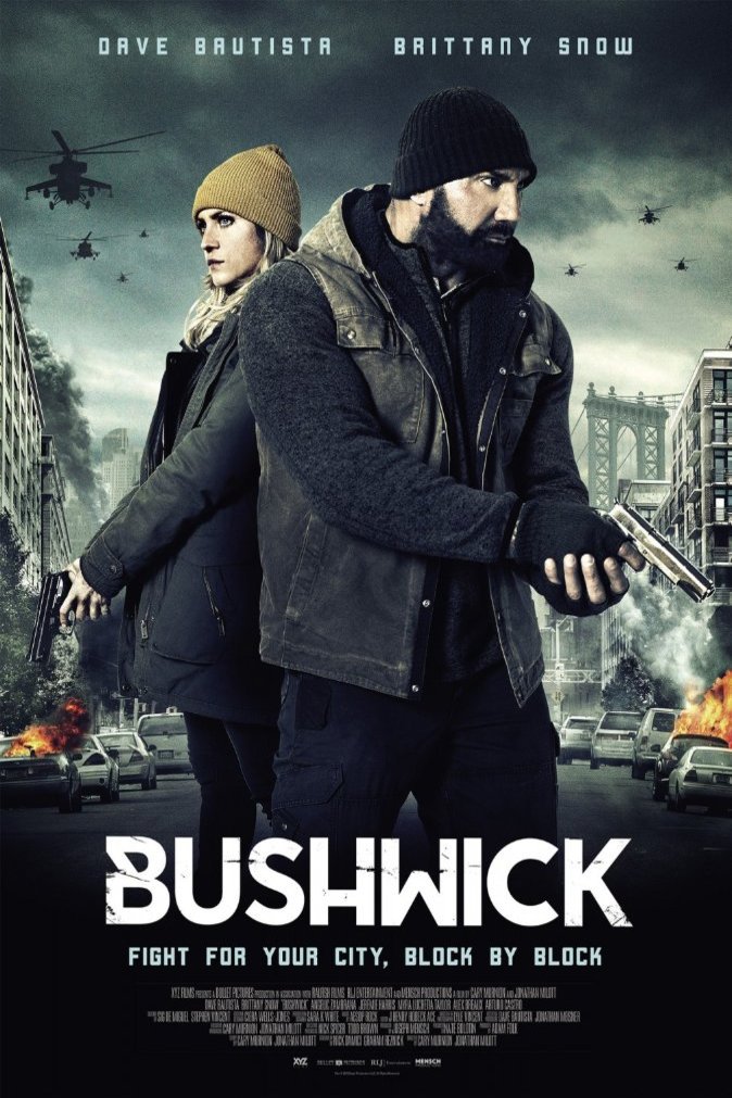Poster of the movie Bushwick