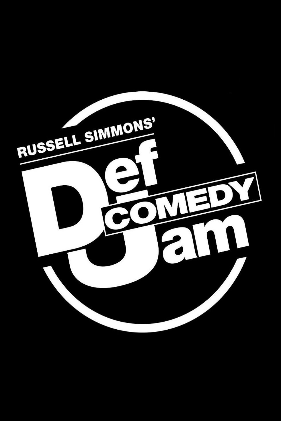 Poster of the movie Def Comedy Jam