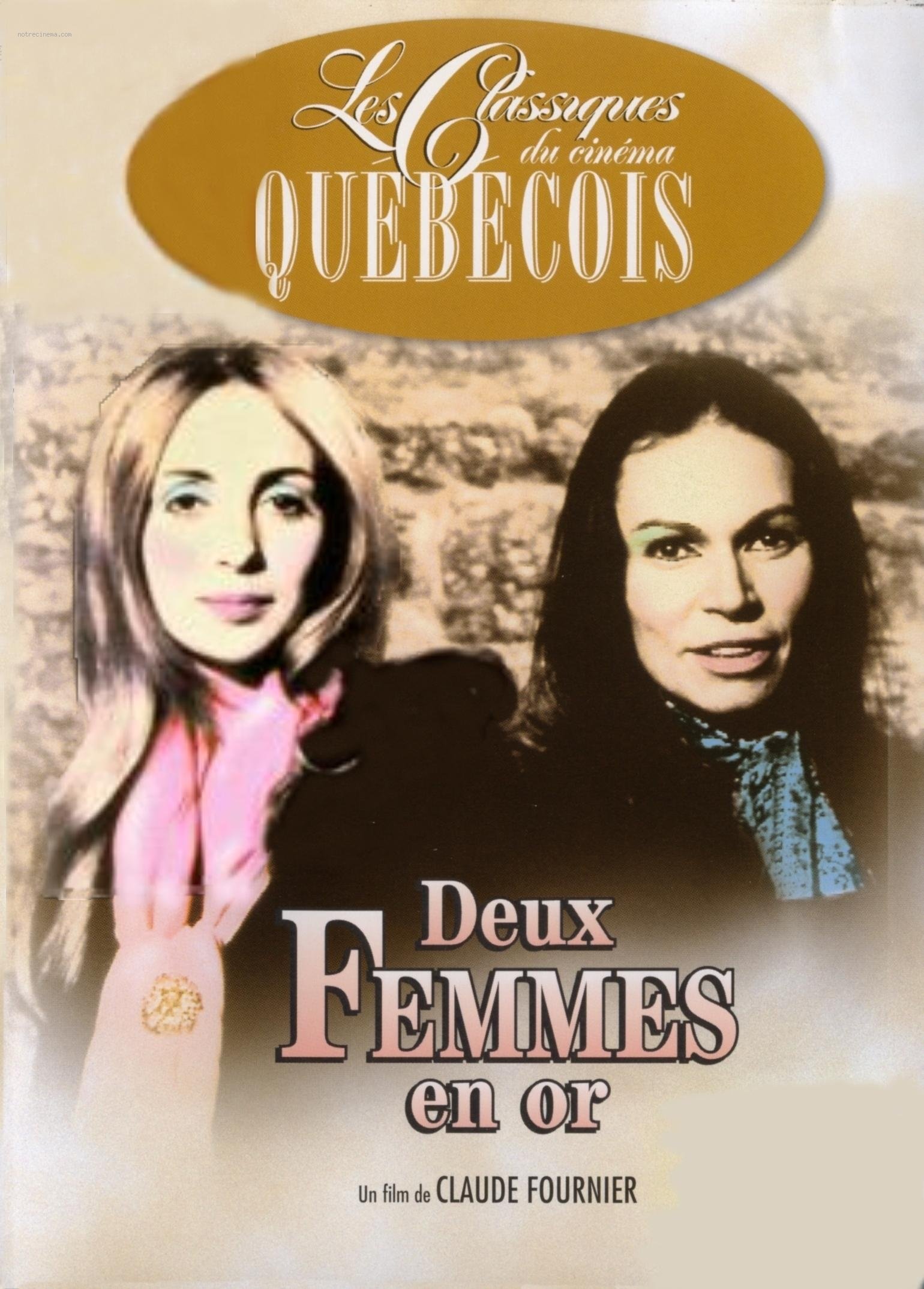 Poster of the movie Deux femmes en or