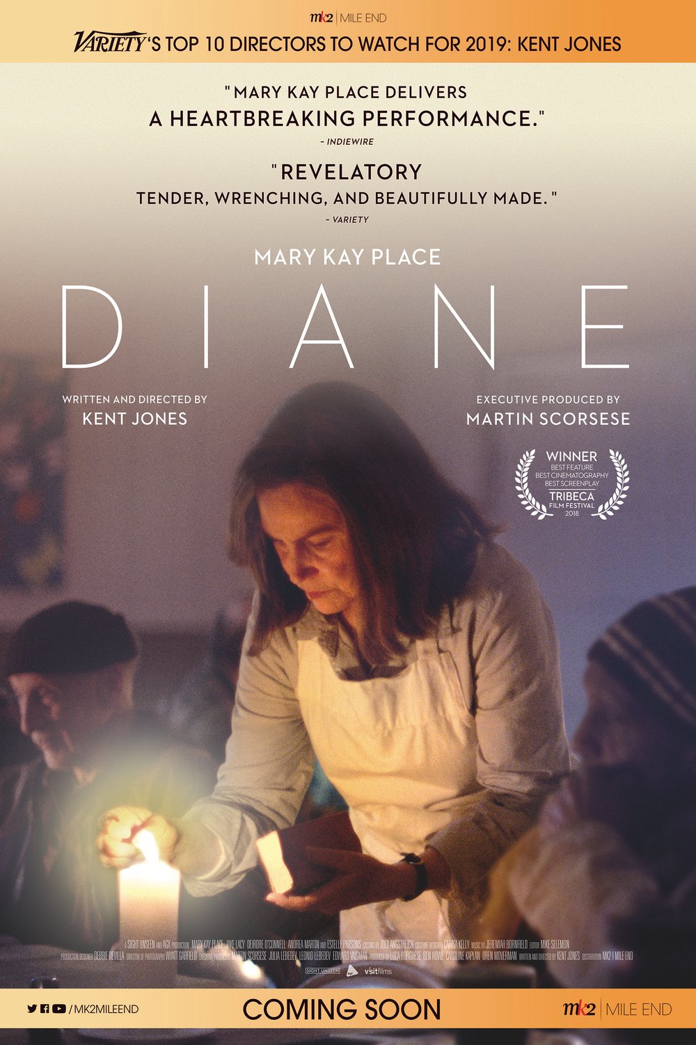 Poster of the movie Diane