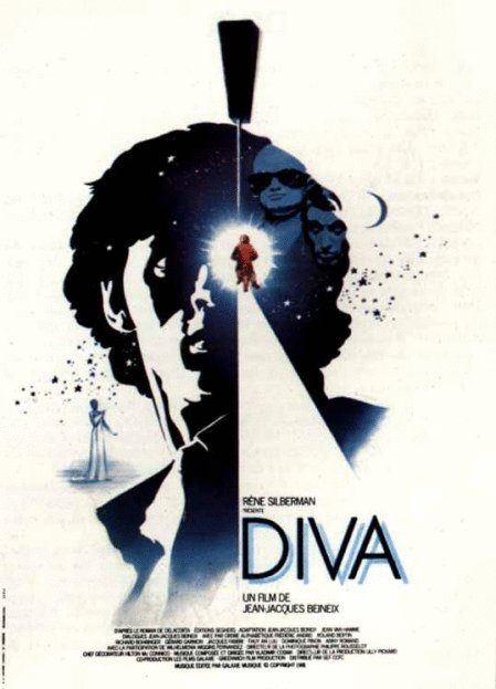 Poster of the movie Diva