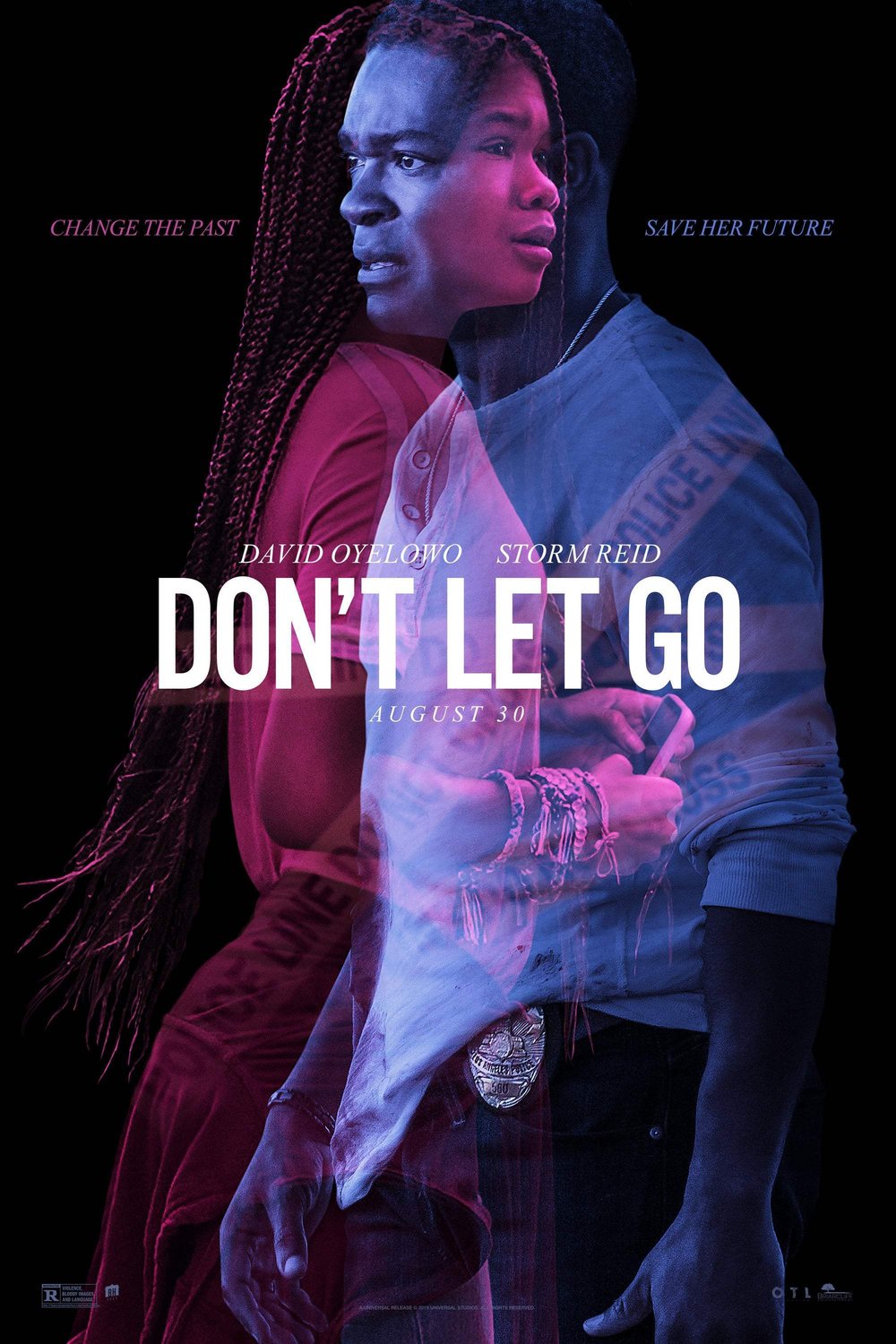 Poster of the movie Don't Let Go