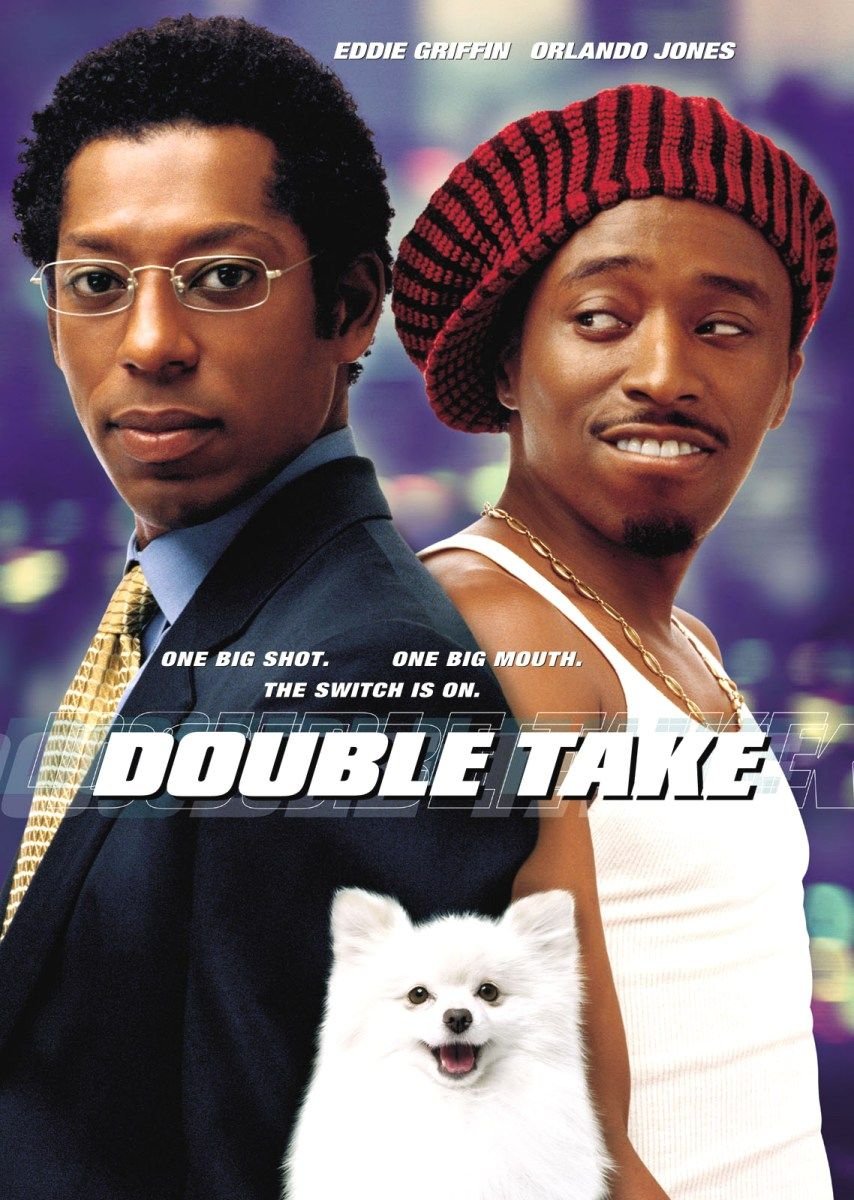 Poster of the movie Double Take