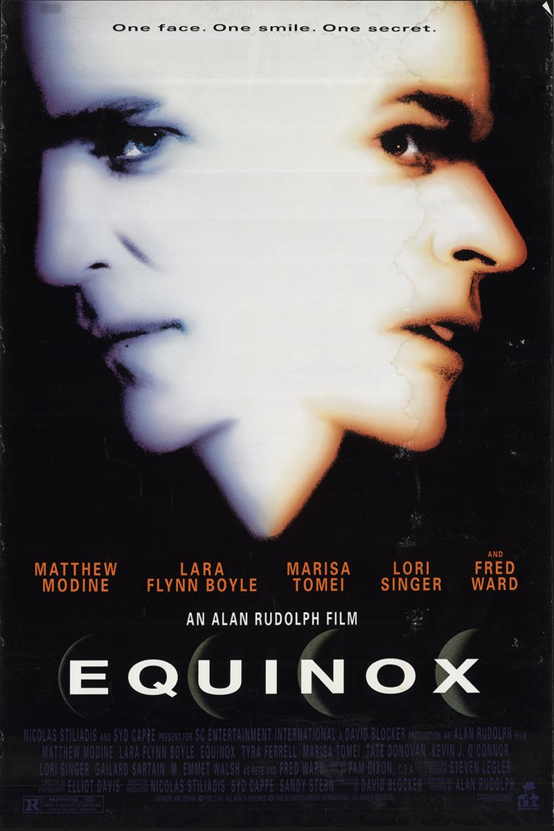 Poster of the movie Equinox