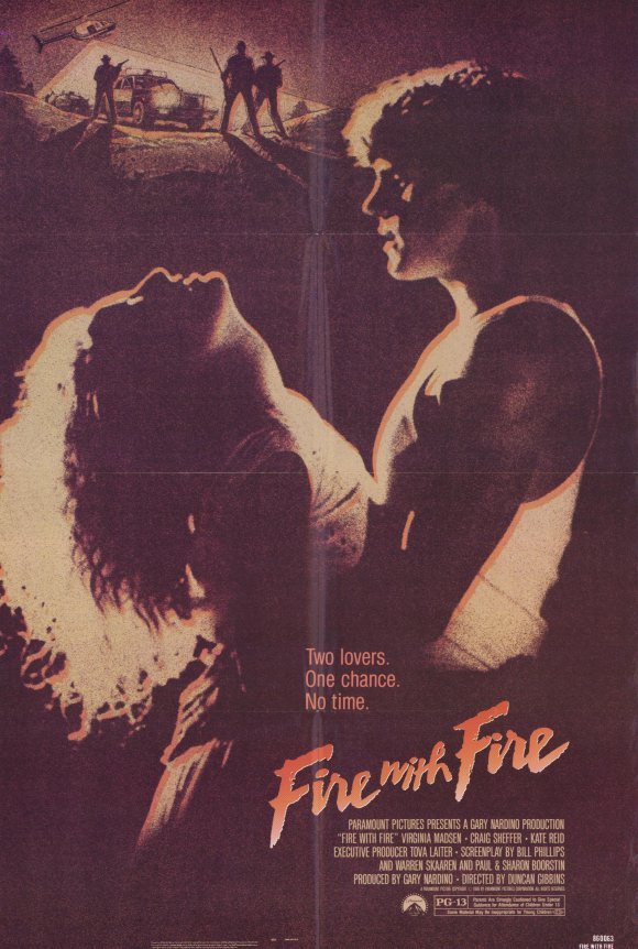 Poster of the movie Fire with Fire