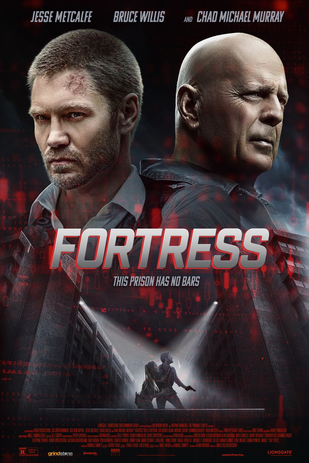 Poster of the movie Fortress