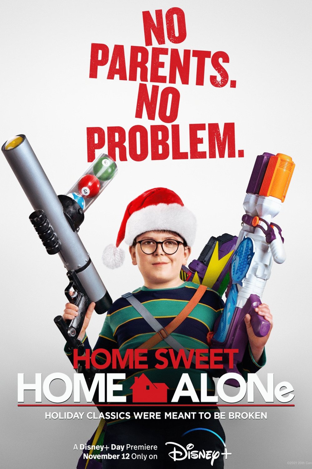 Poster of the movie Home Sweet Home Alone