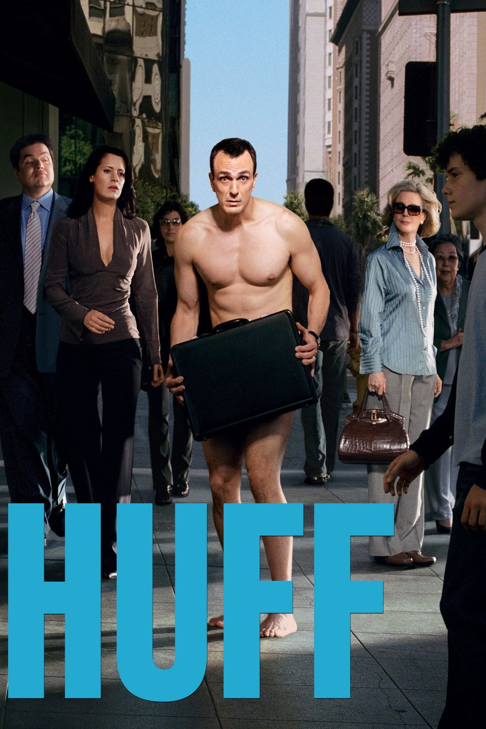 Poster of the movie Huff