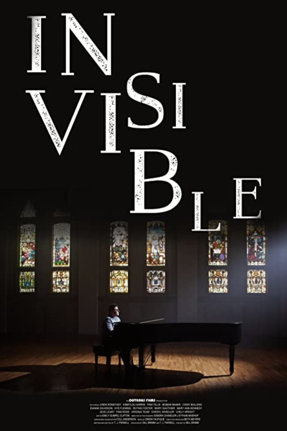Poster of the movie Invisible