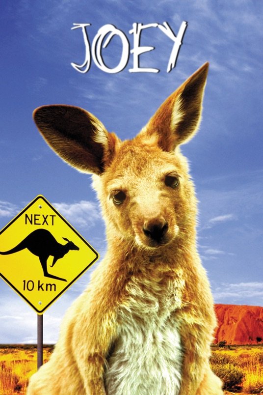 Poster of the movie Joey
