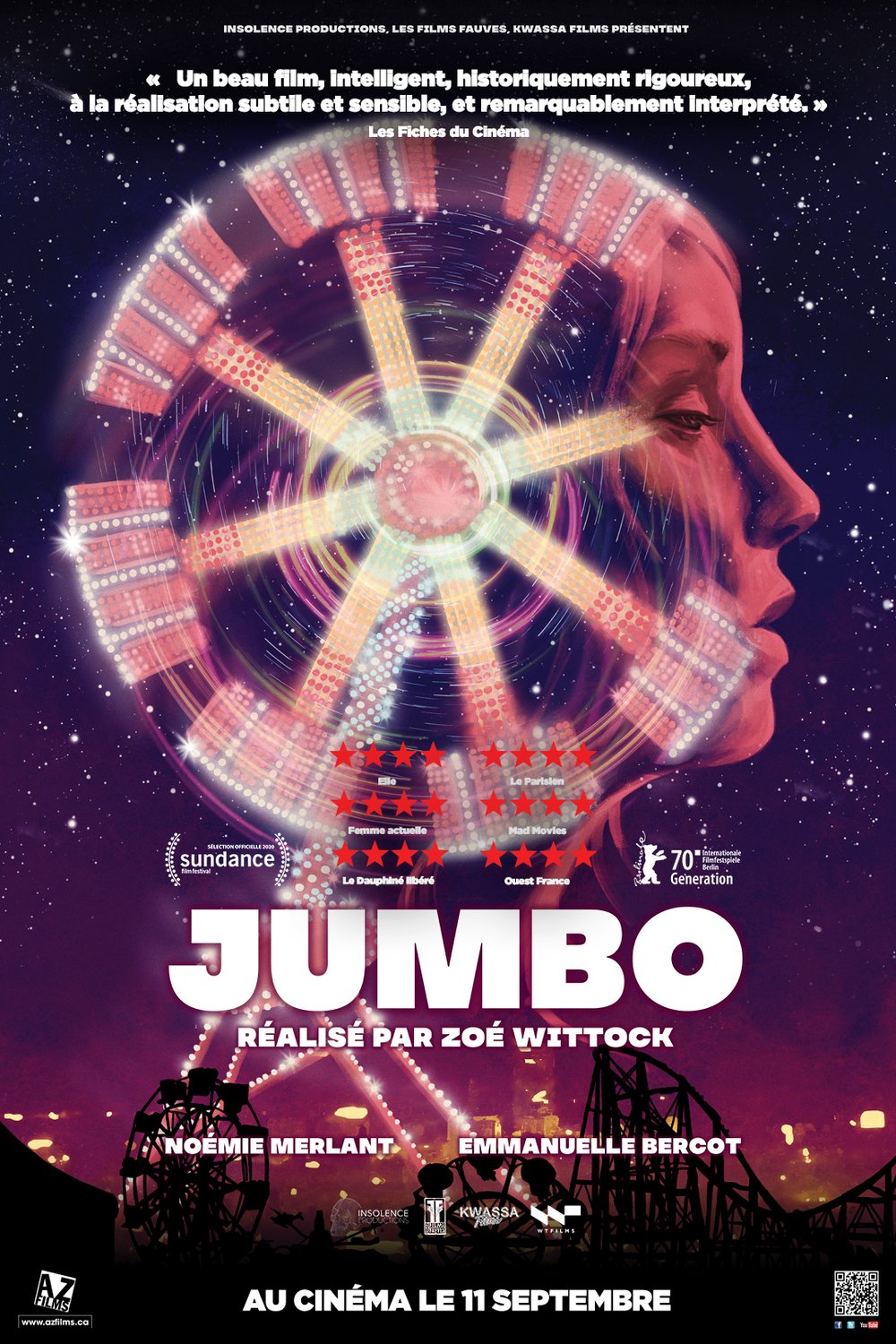 Poster of the movie Jumbo