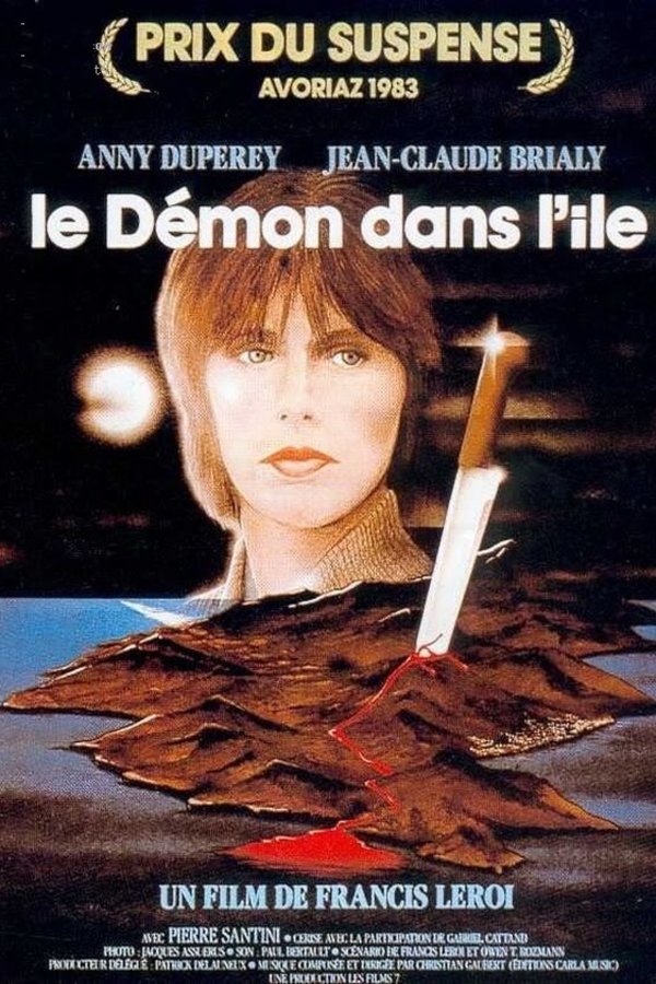 Poster of the movie Le Démon dans l'île