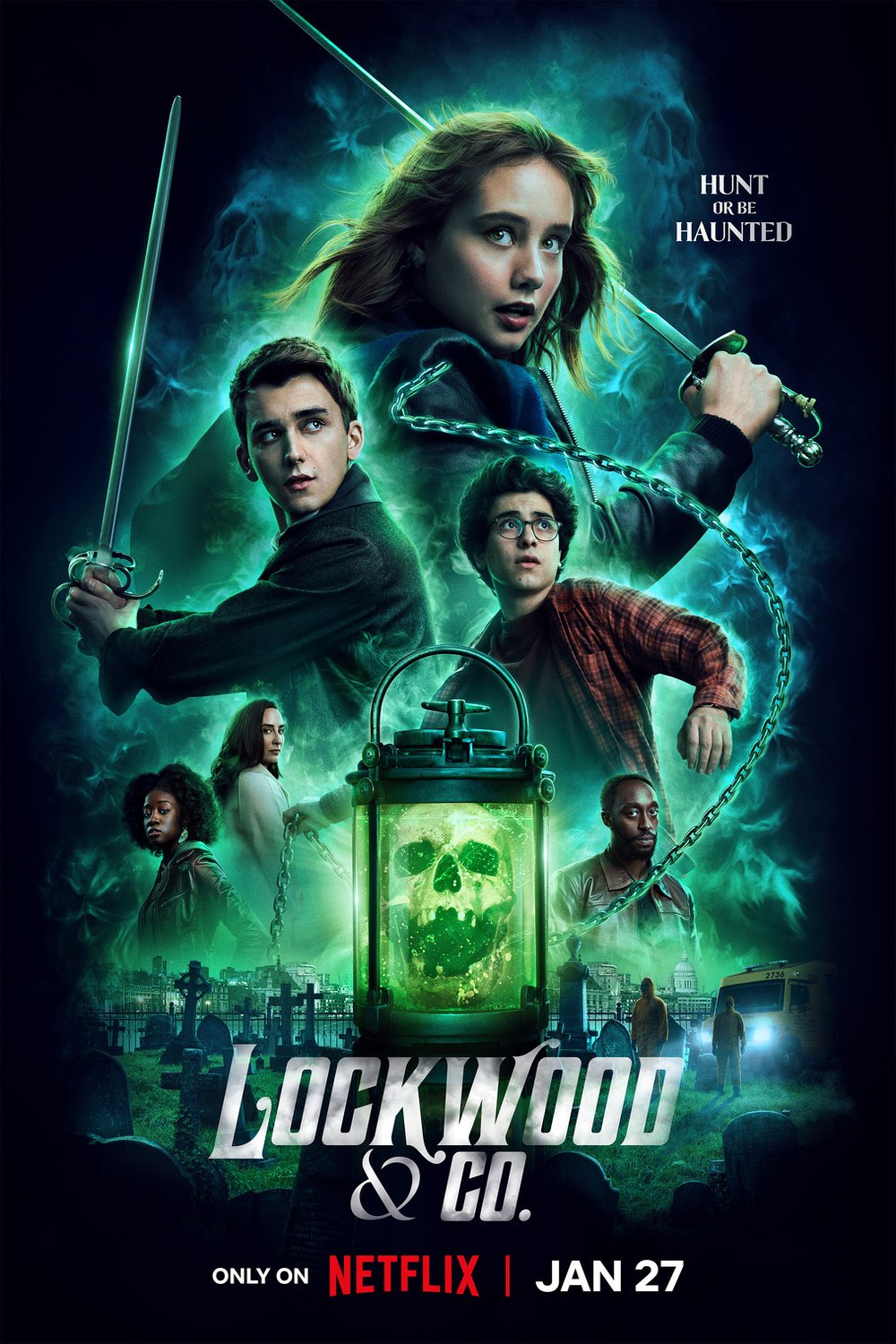 Poster of the movie Lockwood & Co