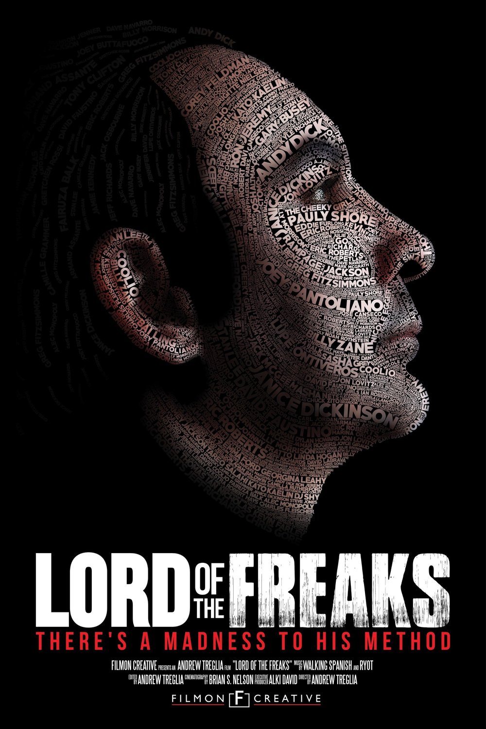 Poster of the movie Lord of the Freaks