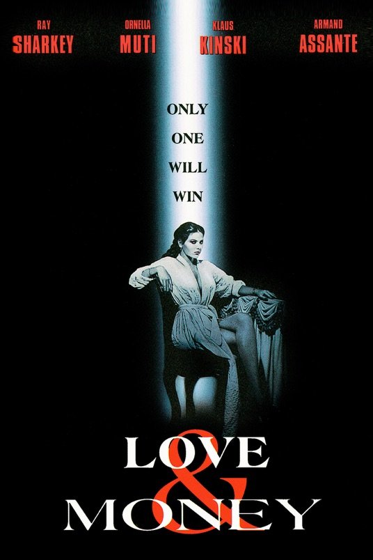 Poster of the movie Love & Money