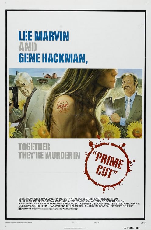 Poster of the movie Prime Cut