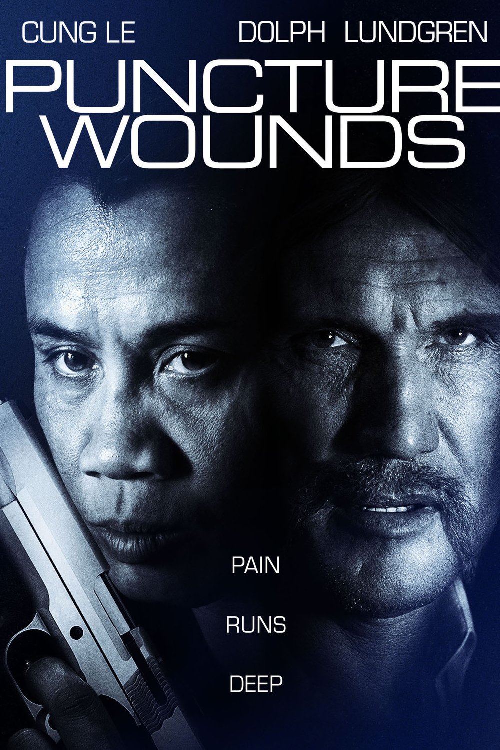 Poster of the movie Puncture Wounds