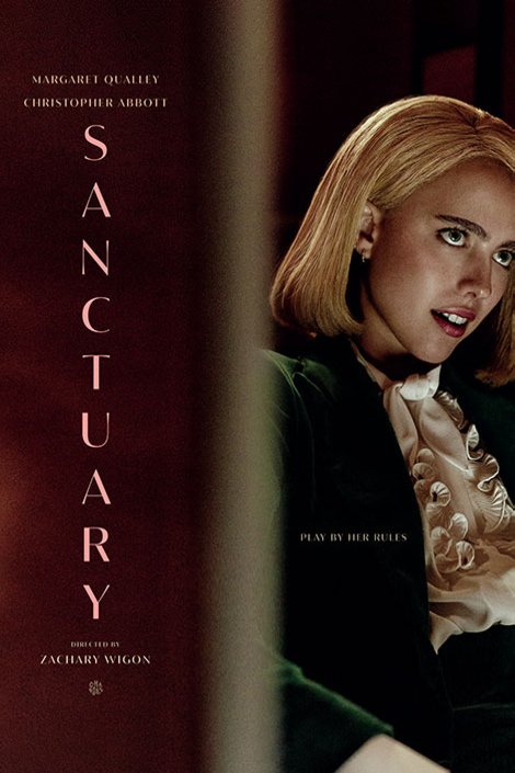 Poster of the movie Sanctuary