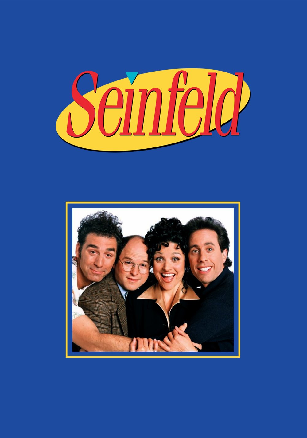 Poster of the movie Seinfeld