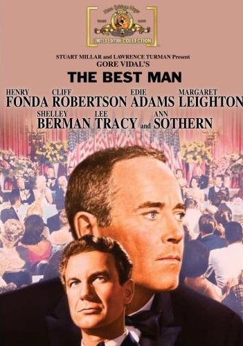 Poster of the movie The Best Man